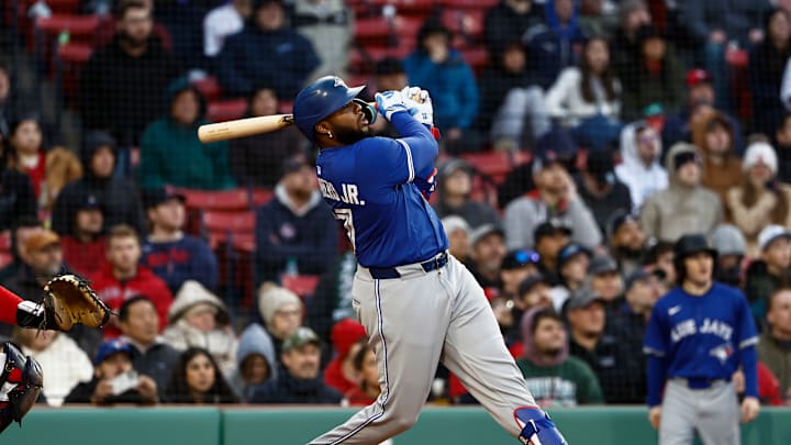 Toronto Blue Jays v Boston Red Sox
