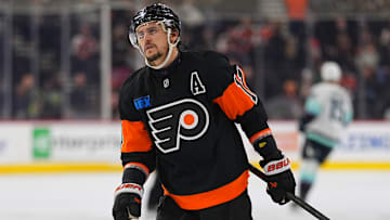 Seattle Kraken v Philadelphia Flyers
