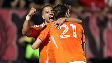 Phoenix Rising FC v Houston Dynamo - Third Round 2025 U.S. Open Cup