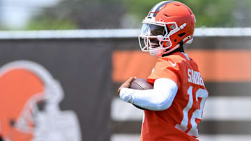Cleveland Browns Mandatory Minicamp