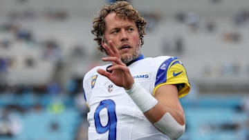 Los Angeles Rams v Carolina Panthers