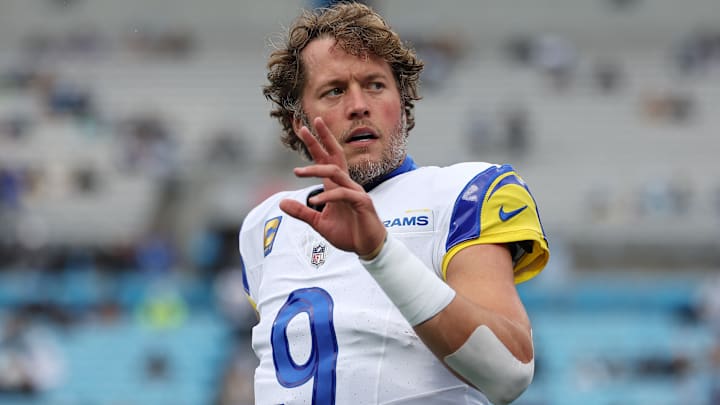 Los Angeles Rams v Carolina Panthers