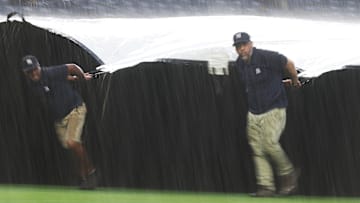 Tampa Bay Rays v New York Yankees