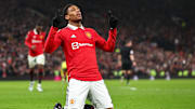 Manchester United v Nottingham Forest - Carabao Cup Semi Final 2nd Leg