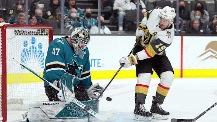 Sharks vs. Golden Knights Prediction and Odds (Expect Goals ...
