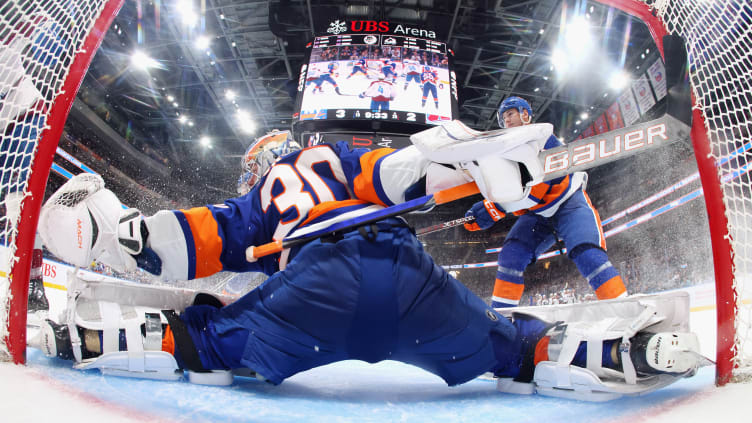 Colorado Avalanche v New York Islanders