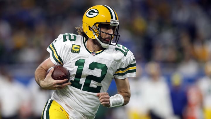 Aaron Rodgers is the clear favorite to win NFL MVP following Week 18. Aaron Rodgers is the clear favorite to win NFL MVP following Week 18.