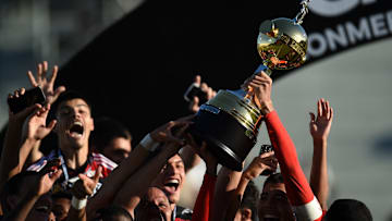 Flamengo é o atual campeão da Libertadores sub-20