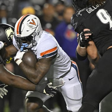 Louisville is one of seven opponents on the 2024 Virginia football schedule who are either ranked or received votes in the USA Today Preseason Coaches Poll