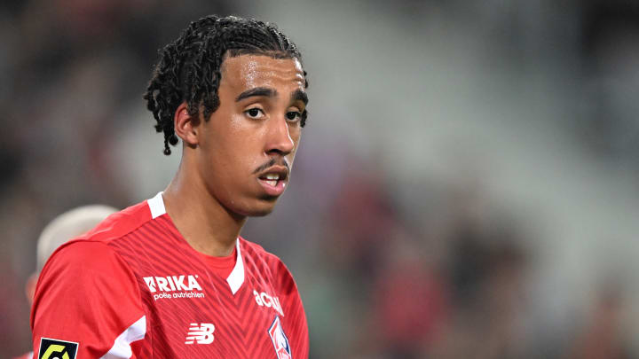 Leny Yoro, devrait rapporter pas mal d'argent au LOSC.