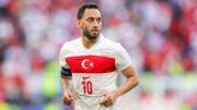 Hakan Çalhanoğlu