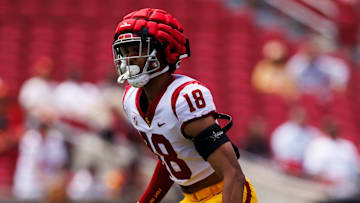 USC Spring Football Game