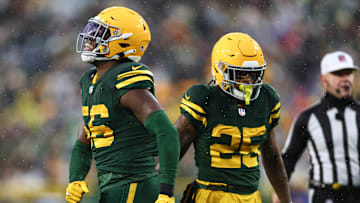 Detroit Lions v Green Bay Packers