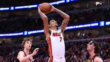 Miami Heat v Chicago Bulls - Play-In Tournament