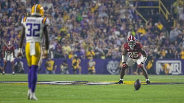 Alabama v LSU