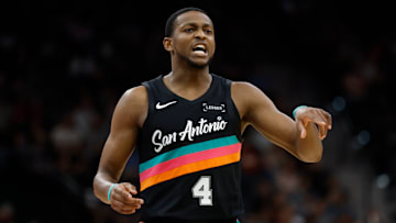 Atlanta Hawks v San Antonio Spurs