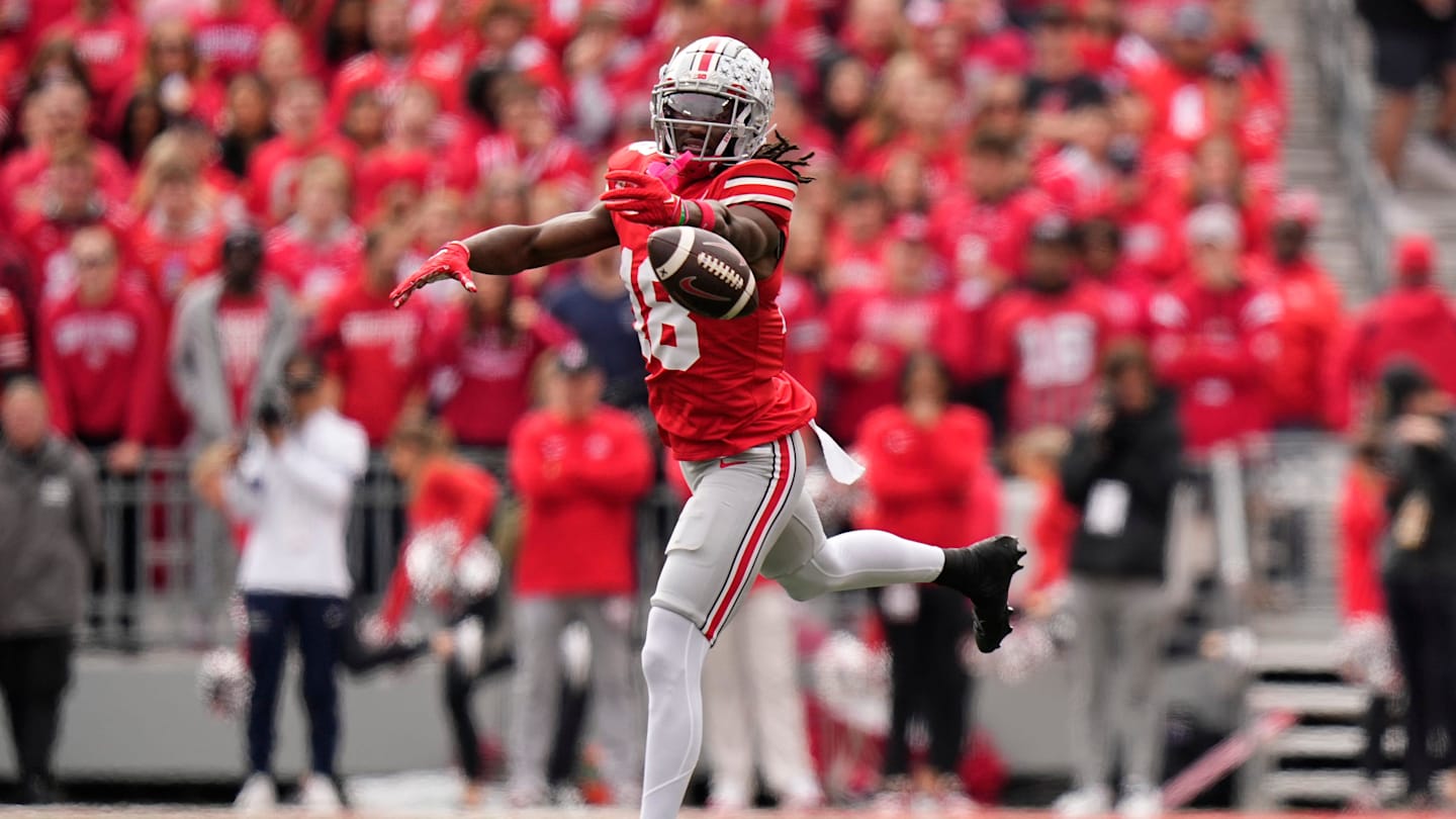 PFF Ranks 49ers Kittle Third-Best NFL Player Over 30, Cardinals Harrison Jr. Fifth-Tier WR