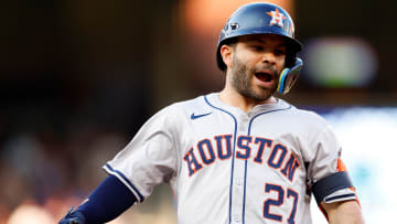 Altuve será el camarero titular en la Liga Americana
