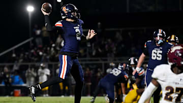 Jared Curtis, Nashville Christian Eagles. Mark Zaleski / The Tennessean / USA TODAY NETWORK via Imagn Images)