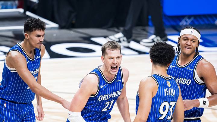 The Orlando Magic are hoping their trip to Europe helps bring the team together and helps propel them into the second half of their season.