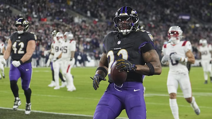 Bet on Derrick Henry to go over his rushing yards total in Week 17 against the Packers.