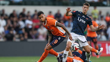 Davie Selke im Einsatz für Basaksehir FK