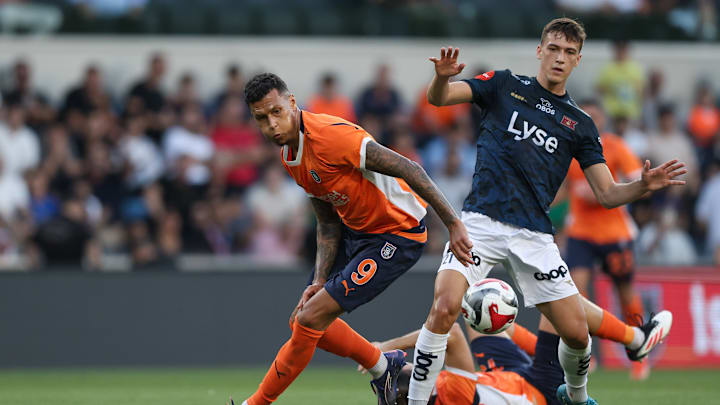 Davie Selke im Einsatz für Basaksehir FK