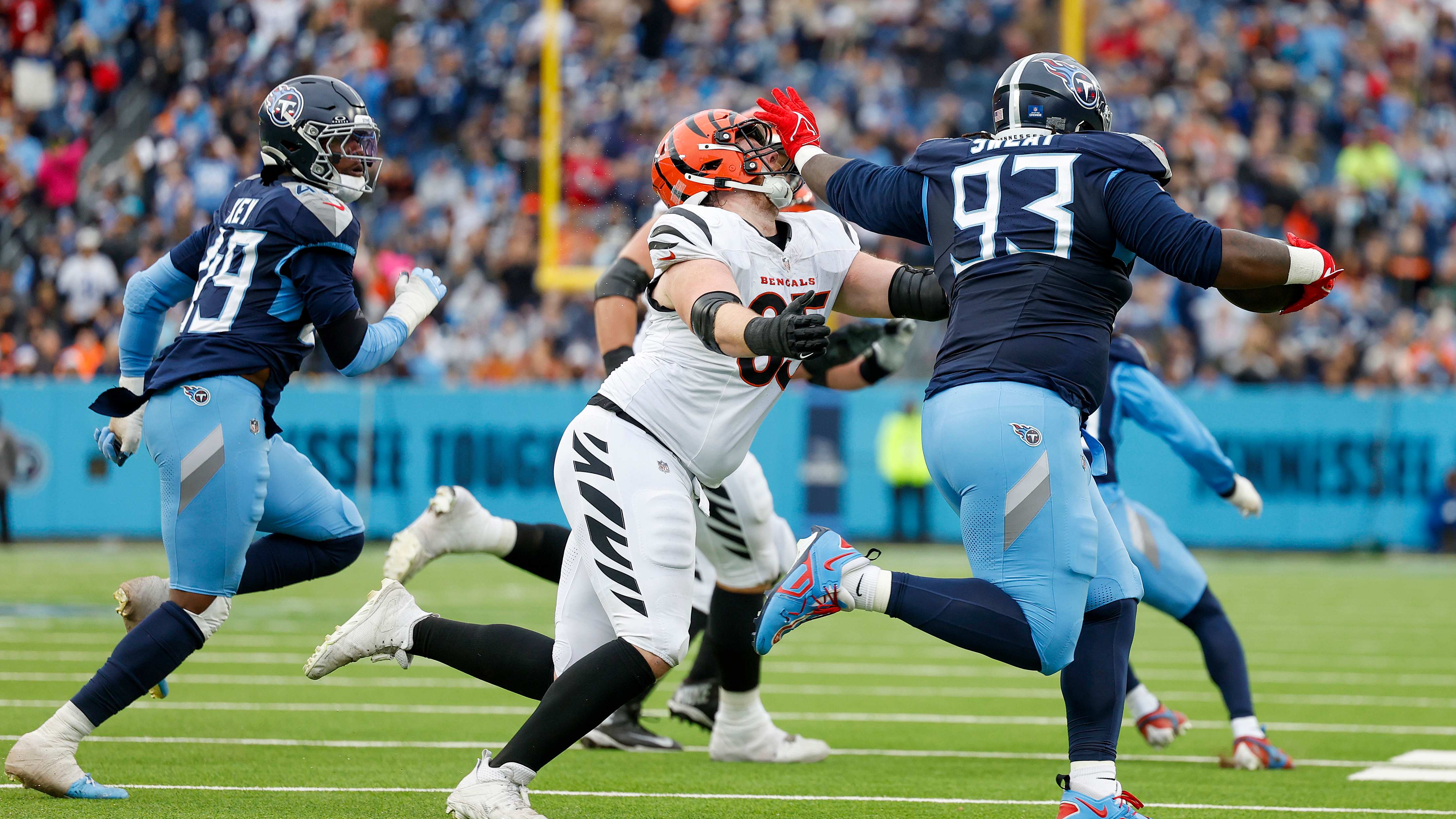 Todd McShay's 2024 NFL redraft leaves Titans with more questions than