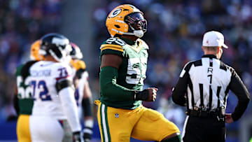 Green Bay Packers v New York Giants - NFL 2025