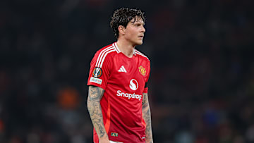 Victor Lindelof
