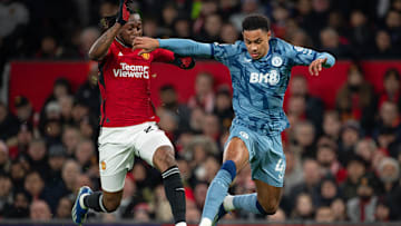Manchester United v Aston Villa - Premier League
