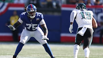 Philadelphia Eagles v New York Giants