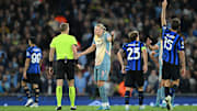 Manchester City - Inter
