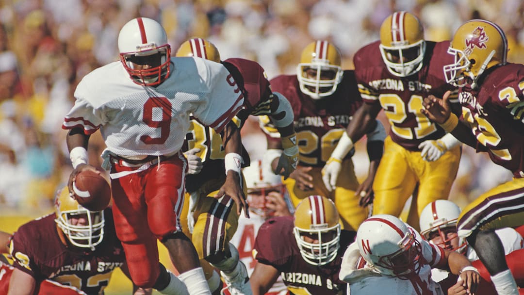 Nebraska Cornhuskers vs Arizona State Sun Devils