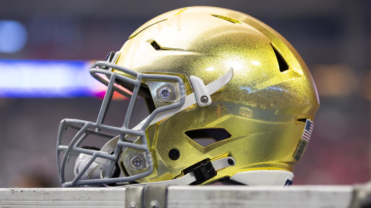 Northern Illinois, Miami RedHawks Learn Kickoff Times At Notre Dame