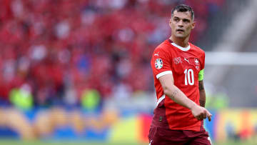 Granit Xhaka 