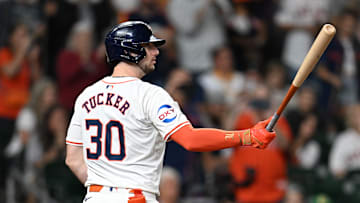 Oakland Athletics v Houston Astros