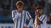 Les jeunes de la Juventus en Youth League