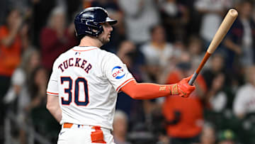 Oakland Athletics v Houston Astros