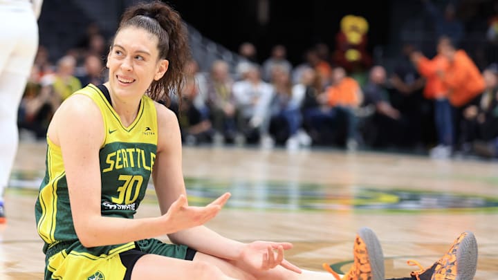 Breanna Stewart