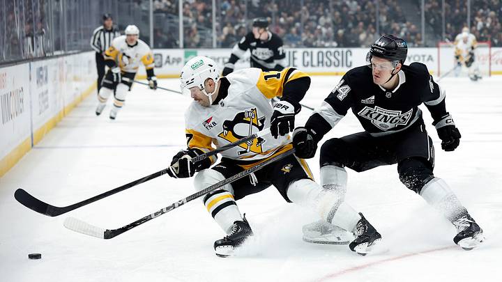 Pittsburgh Penguins v Los Angeles Kings