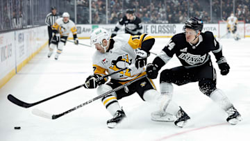 Pittsburgh Penguins v Los Angeles Kings