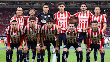 Chivas v Atlas - Play-In Torneo Apertura 2024 Liga MX