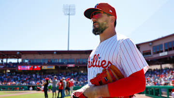 Baltimore Orioles v Philadelphia Phillies