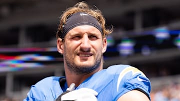Los Angeles Chargers v Carolina Panthers