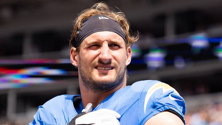 Los Angeles Chargers v Carolina Panthers
