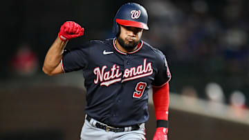 Washington Nationals v Chicago Cubs