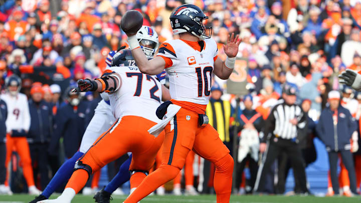 AFC Wild Card Playoffs: Denver Broncos v Buffalo Bills
