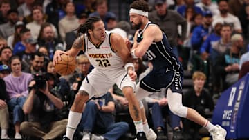 Denver Nuggets v Dallas Mavericks