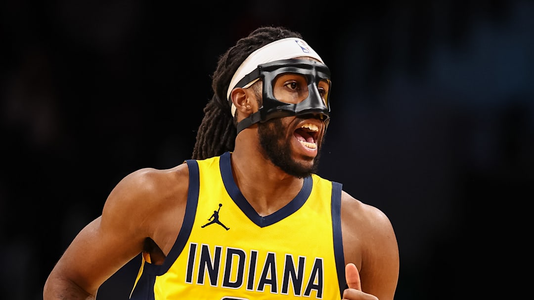 Indiana Pacers v Washington Wizards
